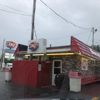 Dairy Queen Store - the outside of the building - Fast Food Near Me - South Portland, Maine Dairy Queen Store - the outside of the building - Fast Food Near Me - South Portland, Maine
