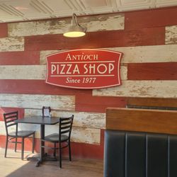 Antioch Pizza Shop