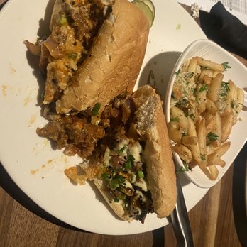 Yard House - Korean BBQ Cheesesteak - New American Near Me - Honolulu, Hawaii Yard House - Korean BBQ Cheesesteak - New American Near Me - Honolulu, Hawaii
