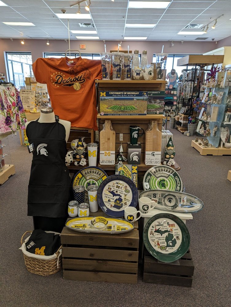 BINDER’S HALLMARK SHOP Updated September 2024 3395 Tittabawassee Rd