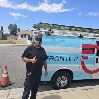Frontier Internet - Not Adam Sandler but the best Cable Guy EVER! - Television Service Providers Near Me Frontier Internet - Not Adam Sandler but the best Cable Guy EVER! - Television Service Providers Near Me