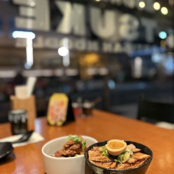 TSUKE Artisan Noodle - Chashu Bowl - Ramen Near Me - San Gabriel, California TSUKE Artisan Noodle - Chashu Bowl - Ramen Near Me - San Gabriel, California
