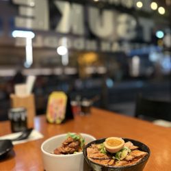 TSUKE Artisan Noodle - Chashu Bowl