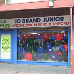 Jo Brand Junior