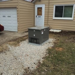 Hardons - Whole house generator!