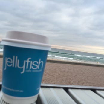 Jellyfish - Manly beach and a jellyfish mocha - Modern Australian Near Me - Manly, NSW Jellyfish - Manly beach and a jellyfish mocha - Modern Australian Near Me - Manly, NSW