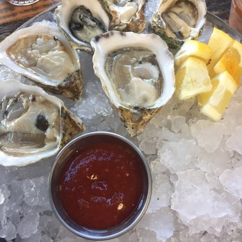 Seattle Fish Guys - Last order of oyster shooters...even though I would love to continue - Seafood Markets Near Me - Seattle, Washington