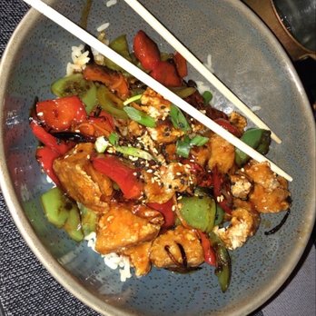 STIRR - Chicken terriaki bowl - Cocktail Bars Near Me - Dallas, Texas STIRR - Chicken terriaki bowl - Cocktail Bars Near Me - Dallas, Texas