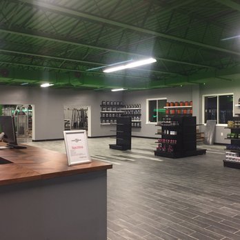 Fusion Gyms - Reception area - Gyms Near Me - Philadelphia, Pennsylvania