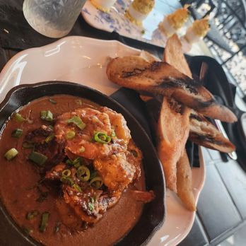 Voodoo Bayou - Delicious sampler - Cajun/Creole Near Me - Fort Lauderdale, Florida Voodoo Bayou - Delicious sampler - Cajun/Creole Near Me - Fort Lauderdale, Florida