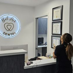 Bel Air Dental - Front office