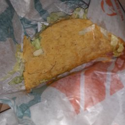 3 Crunchy Taco Salad??? Wth...