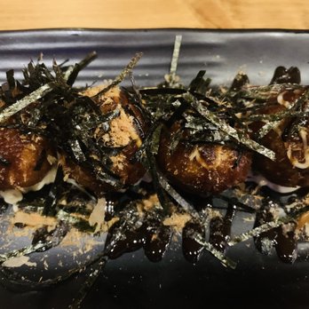 Mizu Ramen Bar - Takoyaki; pretty good. - Ramen Near Me - Columbus, Georgia Mizu Ramen Bar - Takoyaki; pretty good. - Ramen Near Me - Columbus, Georgia