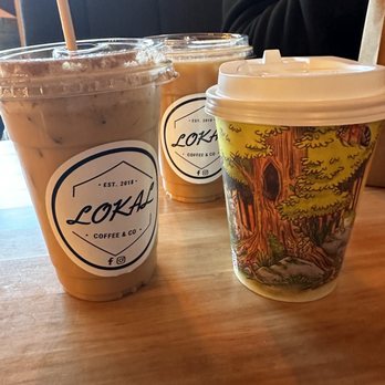 Lokal Coffee - Cafes Near Me - Iselin, New Jersey