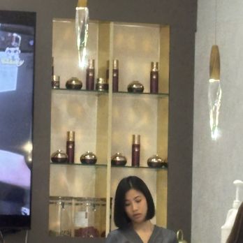 Charming Nail Lounge - The woman in this photo is the nail technician with short black hair who yelled at my mom during her appointment, which caused her to cry. - Nail Salons Near Me - Irvine, California Charming Nail Lounge - The woman in this photo is the nail technician with short black hair who yelled at my mom during her appointment, which caused her to cry. - Nail Salons Near Me - Irvine, California