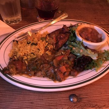 Parada 22 - I had a few bites before taking this photo! Lol - Latin American Near Me - San Francisco, California