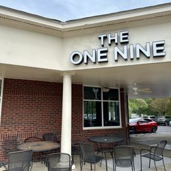 The One Nine - Outside, posted Sept 2026.