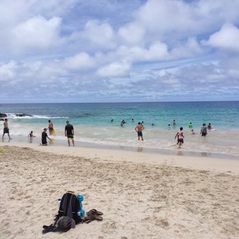 Magic Sands Beach - Magic Sands Beach - Beaches Near Me - Kailua-Kona, Hawaii