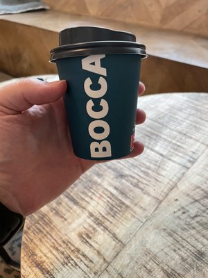 Bocca Coffee by null