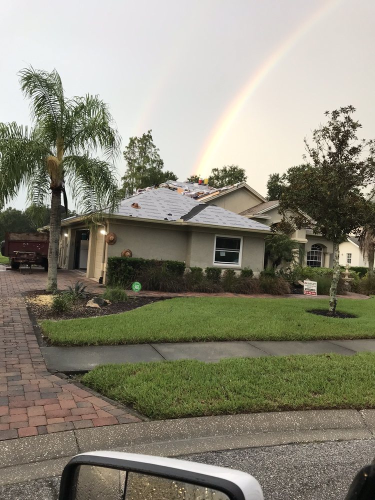 Slide of A Bartlett Roofing & Construction Services