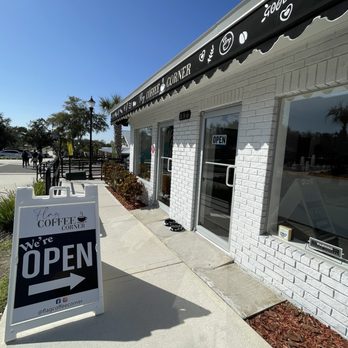 Flag Coffee Corner - flag Coffee Corner - Coffee & Tea Near Me - Clermont, Florida