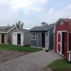 Buy your shed from us!
