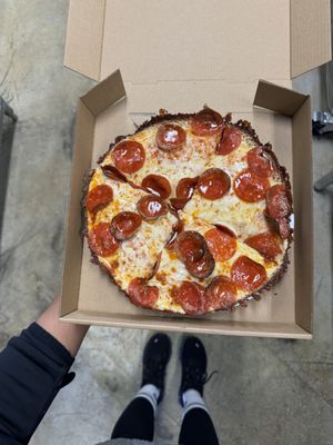 Pa’Comer Cuban Pizza by null