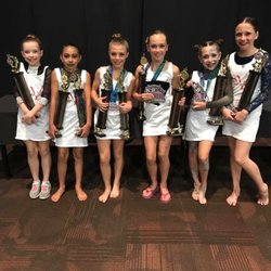 The Dance Vault - KAR NATIONALS