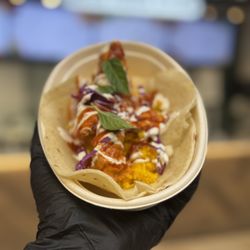 Rotor city Indian Fusion Kitchen