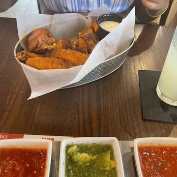 Rock N Taco - RNT Wings, Chips and Salsa Trio - Tex-Mex Near Me - Roswell, Georgia Rock N Taco - RNT Wings, Chips and Salsa Trio - Tex-Mex Near Me - Roswell, Georgia