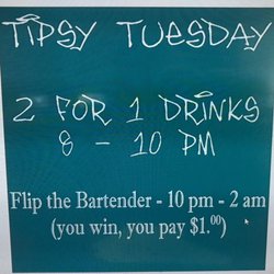 The Pour House
