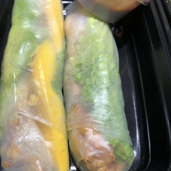 Ming Chef Asian Cuisine - Soft shell crab and mango fresh spring rolls - Pan Asian Near Me - Elmhurst, Illinois Ming Chef Asian Cuisine - Soft shell crab and mango fresh spring rolls - Pan Asian Near Me - Elmhurst, Illinois