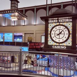 Grand Victoria Casino - A Caesars Rewards Destination