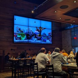 Might be a great space to watch sports too.