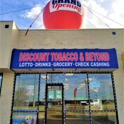 Discount Tobacco & Beyond