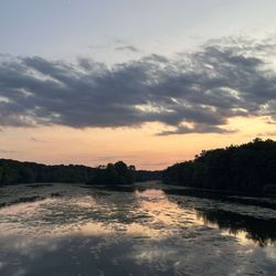 Jon J Duerr Forest Preserve - Fox river