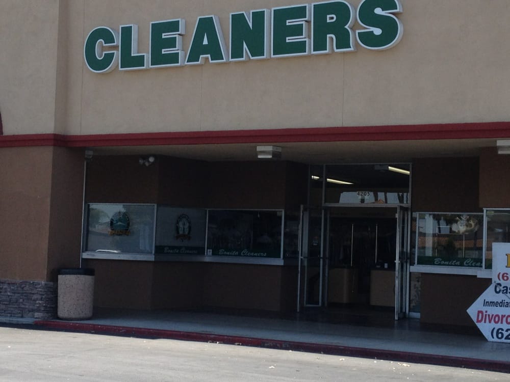 BONITA CLEANERS Updated September 2024 14 Reviews 4205 Maine Ave