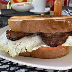 BELT sandwich