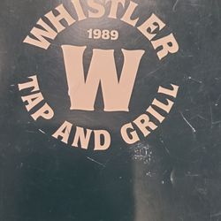 Whistlers Taphouse & Grill