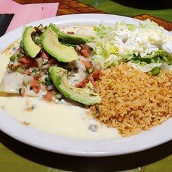 Grill Los Charros - Enchiladas Locas