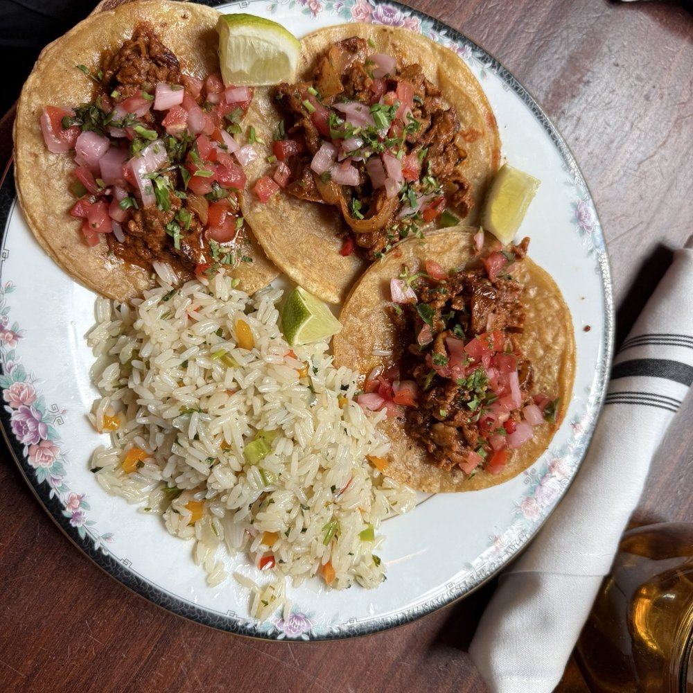 Allegory - Al Pastor Tacos - American Near Me - Naperville, Illinois