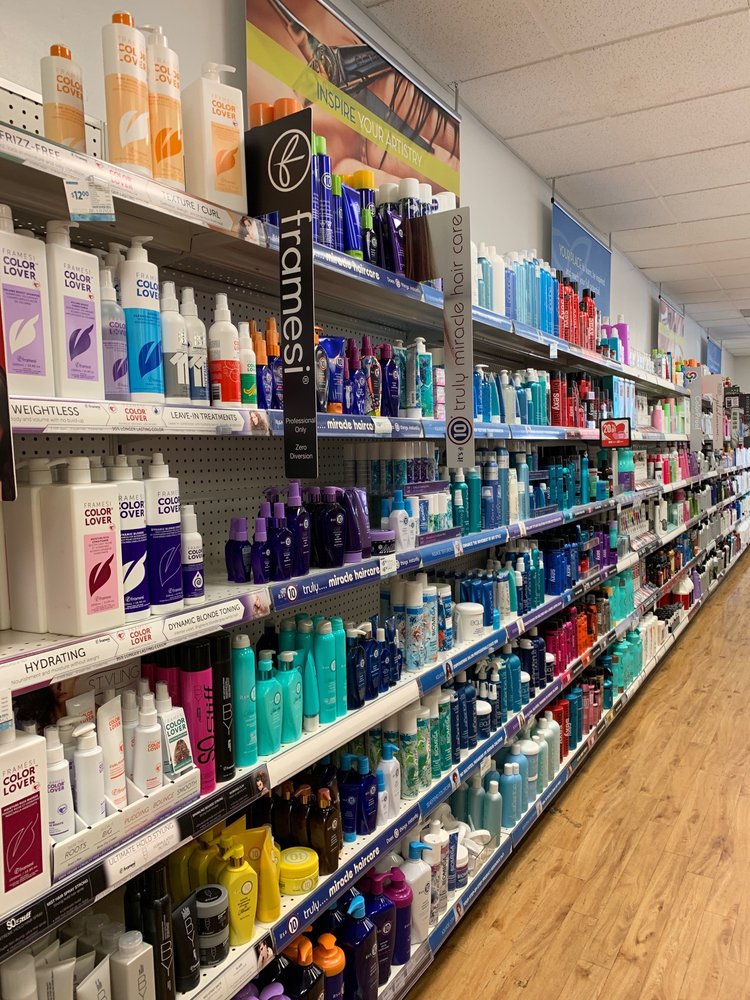 COSMOPROF 11 Reviews Cosmetics & Beauty Supply 316 W Mission Ave