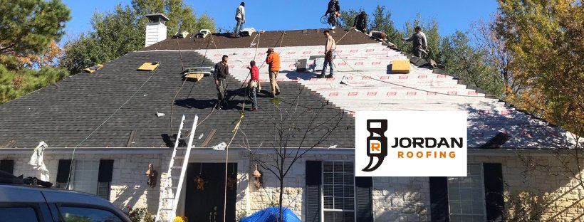 Slide of Jordan Roofing