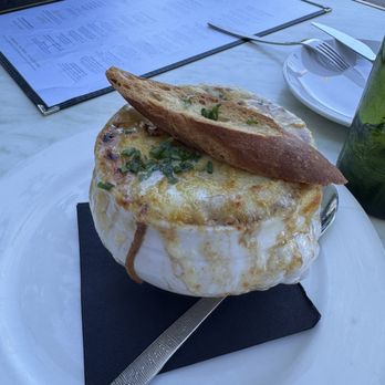 Little Frenchie - French onion soup - French Near Me - Coronado, California Little Frenchie - French onion soup - French Near Me - Coronado, California
