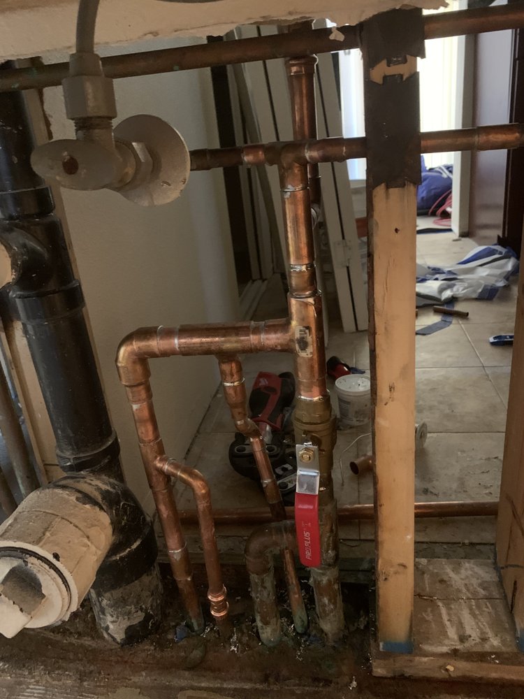 Slide of Cams Plumbing & Services