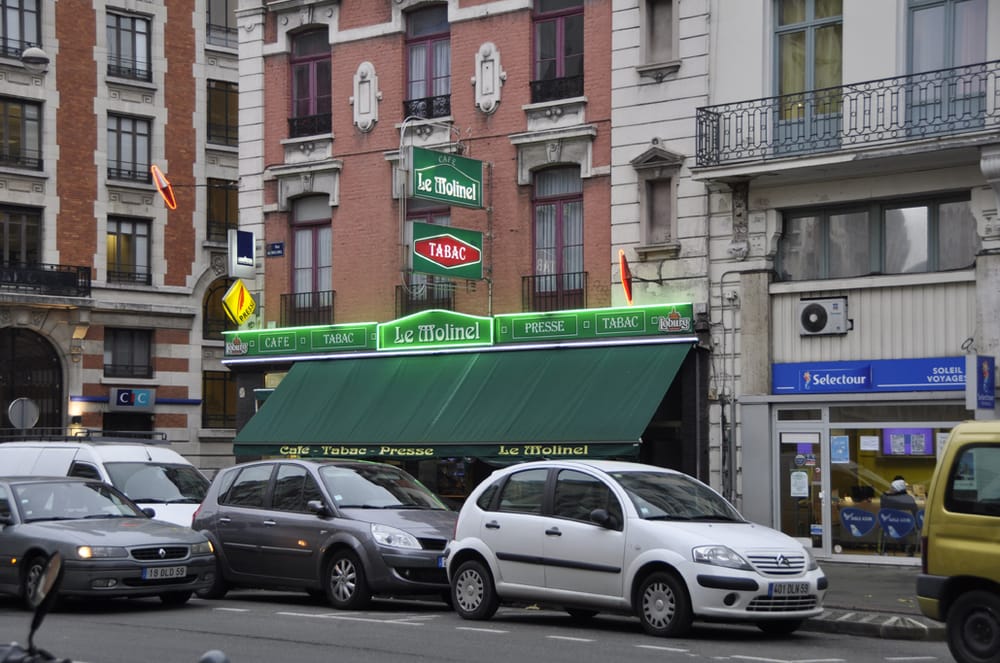LE MOLINEL Updated July 2024 41 rue Molinel, Lille, France Tobacco Shops Phone Number Yelp