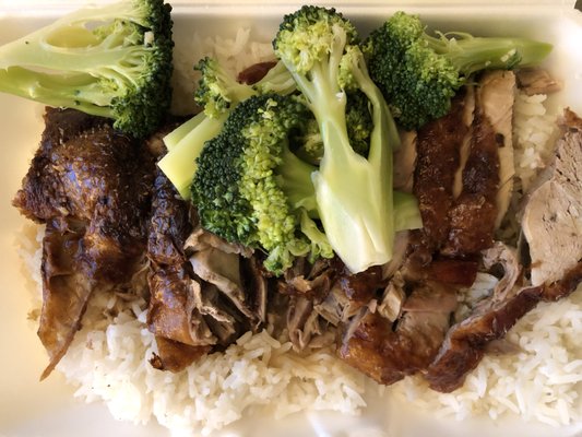 Wok & Roast Chinese BBQ Restaurant by null