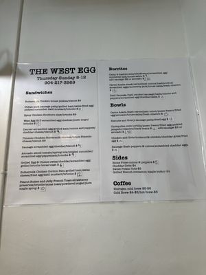 The West Egg by null