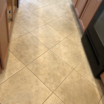 Certified Specialists - a kitchen floor that has been cleaned - Damage Restoration Near Me - Gilbert, Arizona Certified Specialists - a kitchen floor that has been cleaned - Damage Restoration Near Me - Gilbert, Arizona