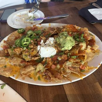 Yard House - Chicken Nachos - New American Near Me - San Jose, California Yard House - Chicken Nachos - New American Near Me - San Jose, California